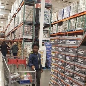 Meet your Posher, Matheky